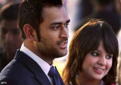 Ms Dhoni With her Wife 1st Anniversary Day Photos | ABCMP3SONGS