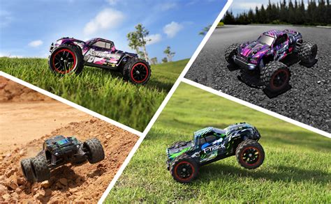 Amazon Haiboxing Scale Brushless Fast Rc Cars A Wd Off