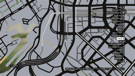 Gta 5 Fire Truck Locations Map - Maping Resources