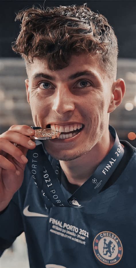 Kai Havertz S Instagram Twitter Facebook On Idcrawl