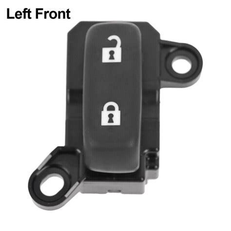 Reliable Left Front Door Lock Switch Gea For Mazda Cx