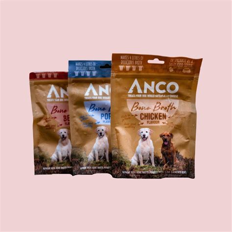 Anco Bone Broth 120ml Pet Nanny Boutique