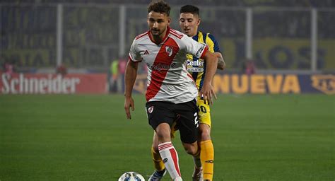 A qué hora jugarán River Plate vs Rosario Central por la final del