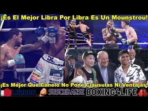 Inoue Destroza A Fulton Se Convierte En El Y Unificara Con Marlon Y