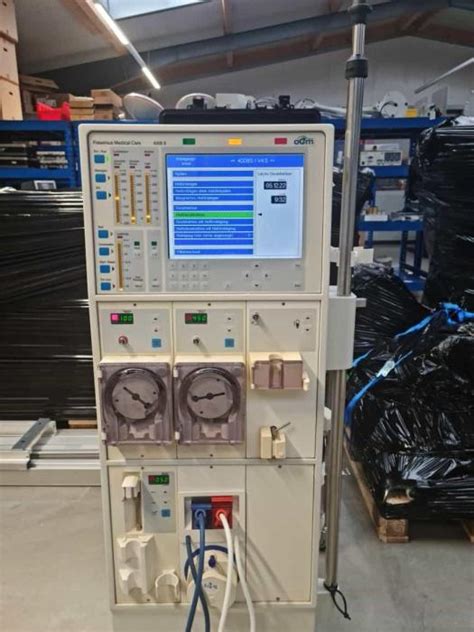 Used Fresenius S Classi For Sale Item Bimedis