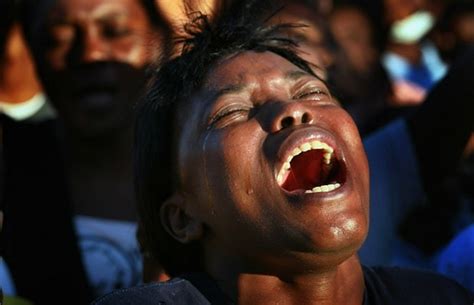 Haiti Earthquake Anniversary Haitians Remember The Thousands That Died