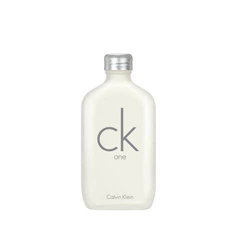 Ck One Parfum Edt Prix En Ligne Calvin Klein Perfumes Club