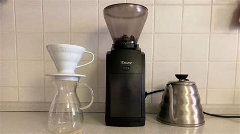 Baratza Encore Review. And why it's a great starter Burr Grinder!