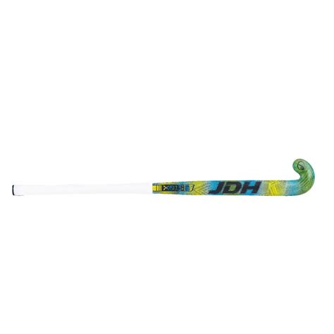 JDH X1 Pro Bow Hockey Stick (2022/23)