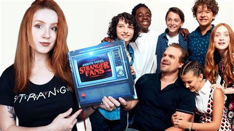 STRANGER FANS TUDO QUE VOCÊ PRECISA SABER SOBRE A SÉRIE Stranger