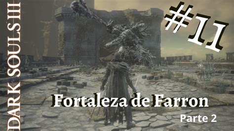 Dark Souls Iii Explorando Os P Ntanos Da Fortaleza De Farron