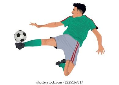 Mexico Soccer Cartoon Over 266 Royalty Free Licensable Stock Vectors
