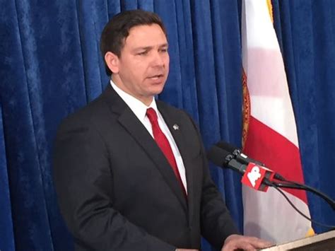 Rep Ron Desantis Guaranteed Gop Seats In Congress Shortsighted