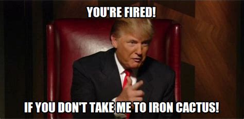 You're Fired Meme