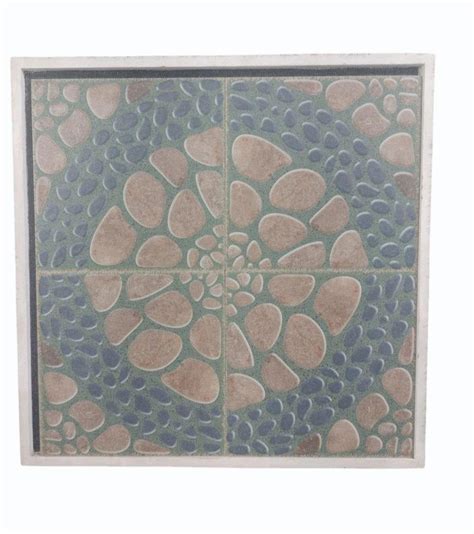 Matte Mm Ceramic Bathroom Wall Tile Size X Feet X Mm At Rs