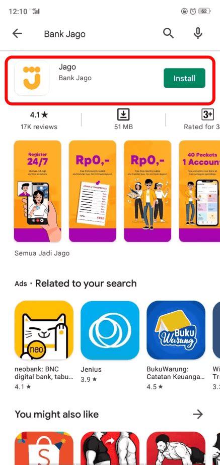 Cara Buka Rekening Bank Jago Mudah Dan Terbaru 2022