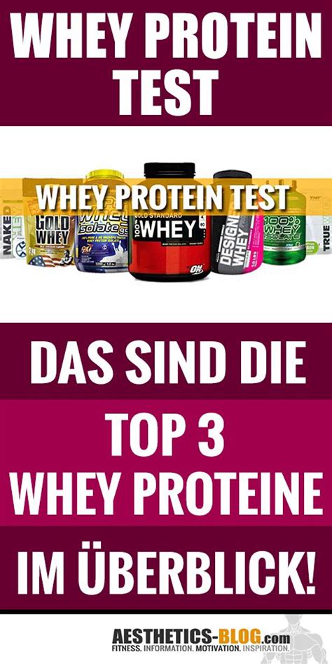 Whey Protein Test 2024 Der Große Eiweißpulver Vergleich Whey Protein Whey Quick Morning Yoga