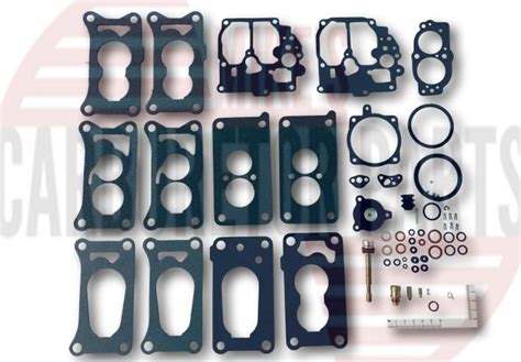 1981 88 Toyota Aisan Carburetor Kit K700