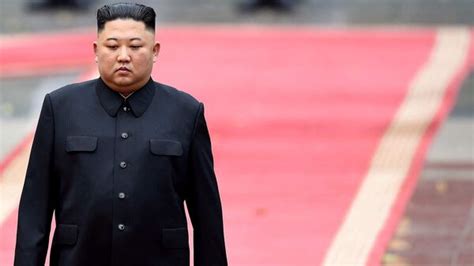 North Koreas Kim Sacks No 2 Military Official Today News