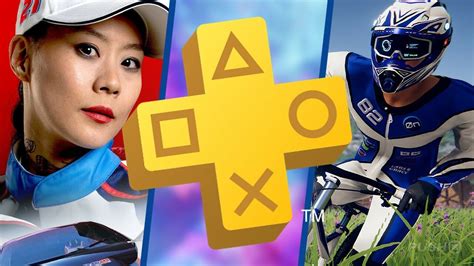 Annonce Des Jeux Essentiels Ps Plus Pour Mai Pitsouts