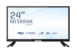 ONVO OV24201 24 inç 60 Ekran Uydu Alıcılı Full HD LED TV OnuAl Fiyat