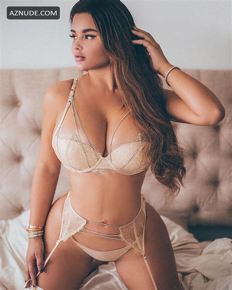 Anastasia Kvitko Sexy Non Nude Photos From Instagram July