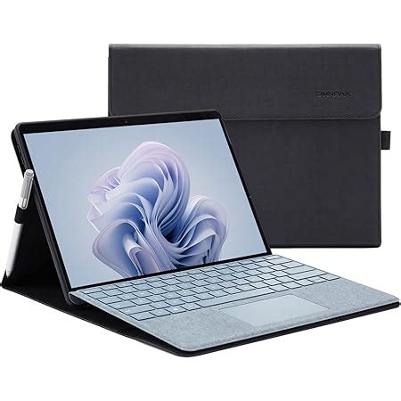 Moko Tui Compatible Avec Microsoft Surface Pro Pro G