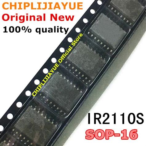 Chip IC Nuevo Y Original IR2110S SOP 16 IR2110 IR2110STRPBF SOP16 SMD