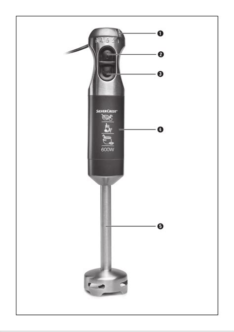 Silvercrest Ssm D Handleiding Pagina S