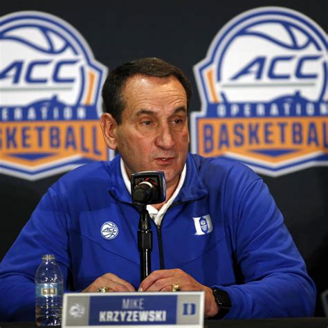 Dukes Mike Krzyzewski Really Happy About Californias Fair Pay To