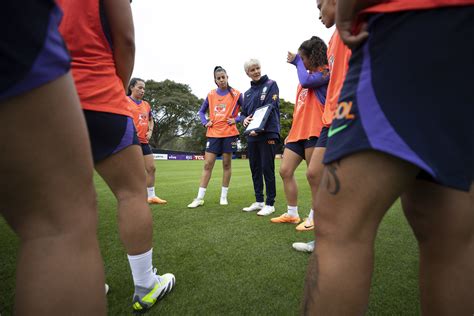 Seleção Feminina Faz Treino Tático De Olho Em Estreia Na Copa Do Mundo