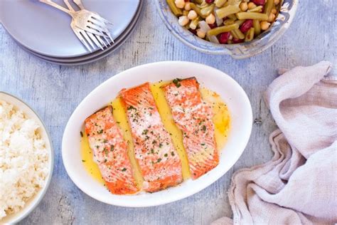 How To Cook Salmon In The Microwave