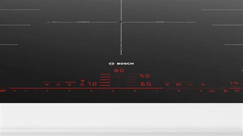 Pxv Dv E Inductiekookplaat Bosch Be