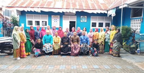 Peringati Hari Kebudayaan Nasional Ke Tahun Upt Spf Smpn