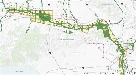 Los Angeles River Revitalization Master Plan