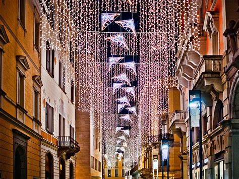 Mercatini Di Natale A Lugano