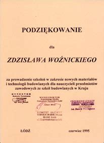 Świadectwa certyfikaty i audyty energetyczne ZETAR Dyplomy