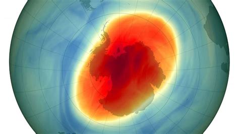 Ozone layer on track to recover within decades: 'We need to be vigilant ...