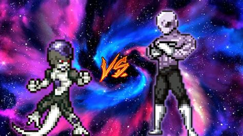 Black Freeza Wxd V Op New Vs Jiren Op In Jump Force Mugen Youtube