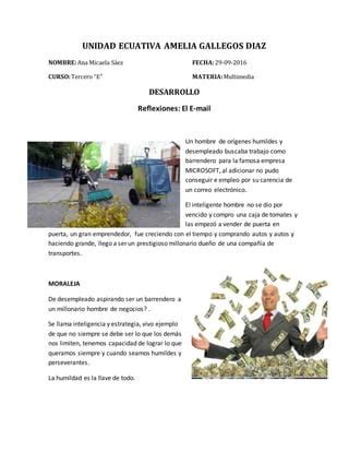 Multimedia Reflexiones PDF