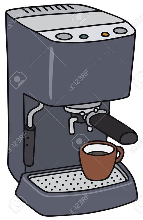 Coffee Maker Drawing At Getdrawings Free Download