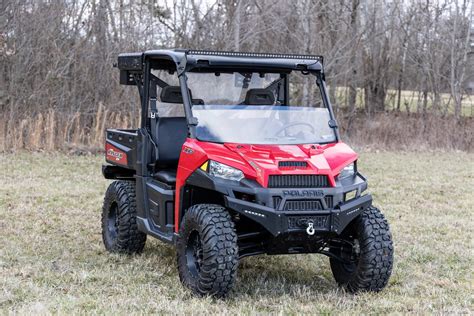 Vertex Adjustable Suspension Lift Kit Polaris Ranger