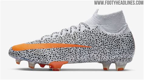 Nike Mercurial CR7 Safari 2020 Boots Released - 10 Years Anniversary ...