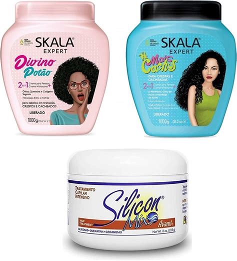 Skala Hair Type 3abc Mais Cachos More Curls Eliminate