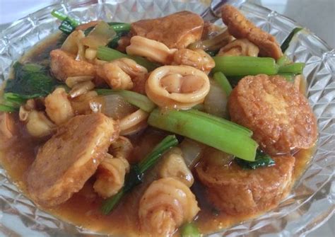 Resep Sapo Tahu Seafood Oleh Natalia Cookpad