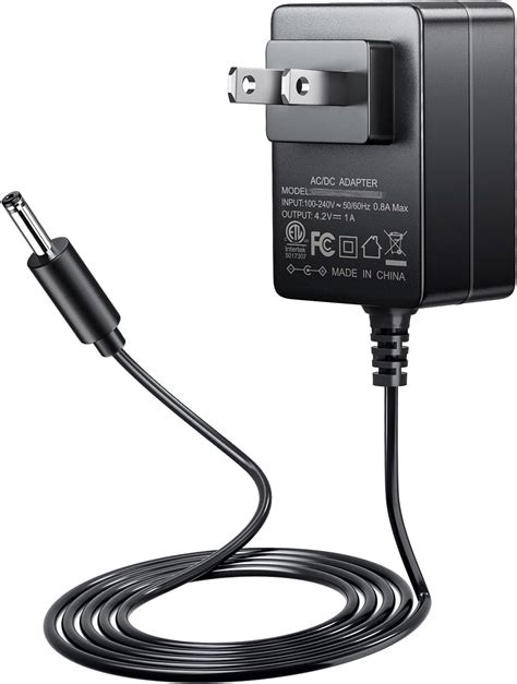 Amazon UpBright AC Adapter Compatible With Wahl Clipper 9888