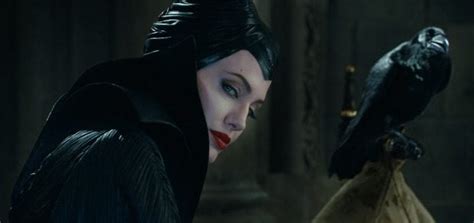 Nuovi Video Da Maleficent Con Angelina Jolie CineZapping