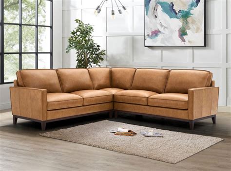 Harper Corner Sectional Sofa By Beverly Hills Mig Furniture