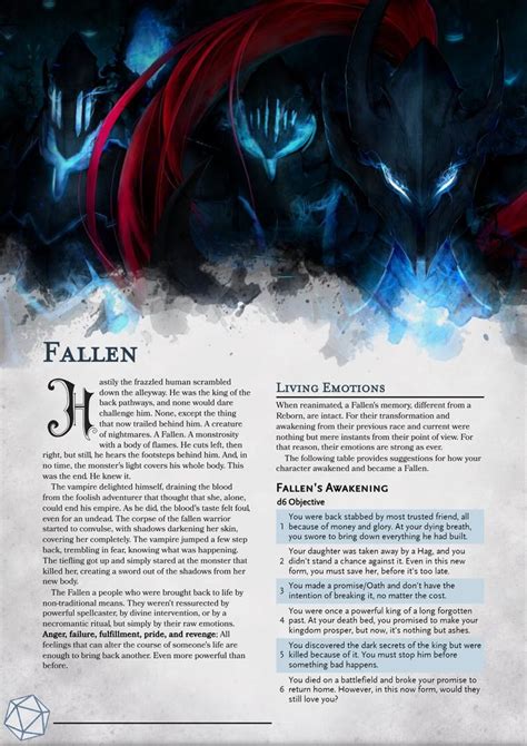 An Article About The Art And Design Of Final Fantasy Novel Fallen By