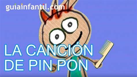 Pin Pon El Mu Eco De Cart N Canci N Infantil M Sica Para Ni Os Youtube